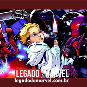 Marvel revela irmã mais nova do Thor nos quadrinhos!
