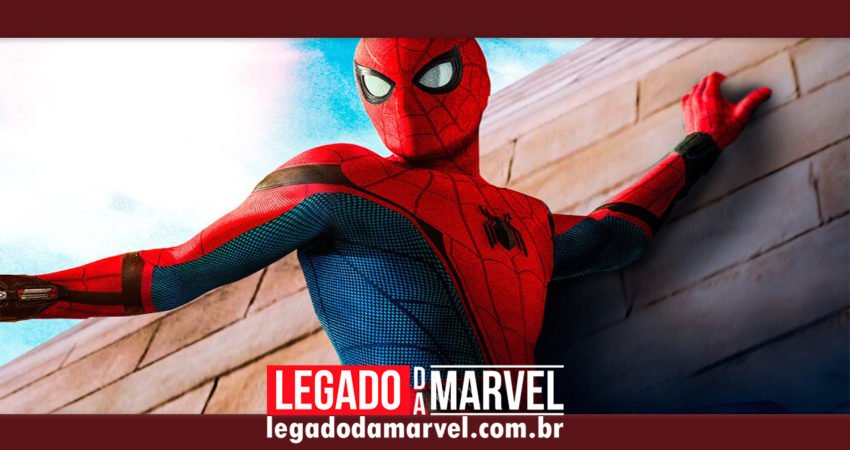 CONFIRMADO: Trailer de Homem-Aranha Longe de Casa sairá amanhã!