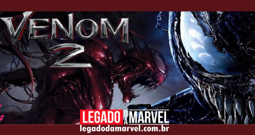  Venom 2 é confirmado com roteirista de Cinquenta Tons de Cinza!