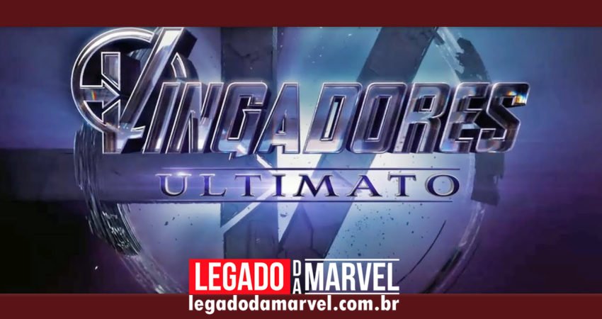  Presidente da Marvel afirma que Ultimato sempre foi o título de Vingadores 4!