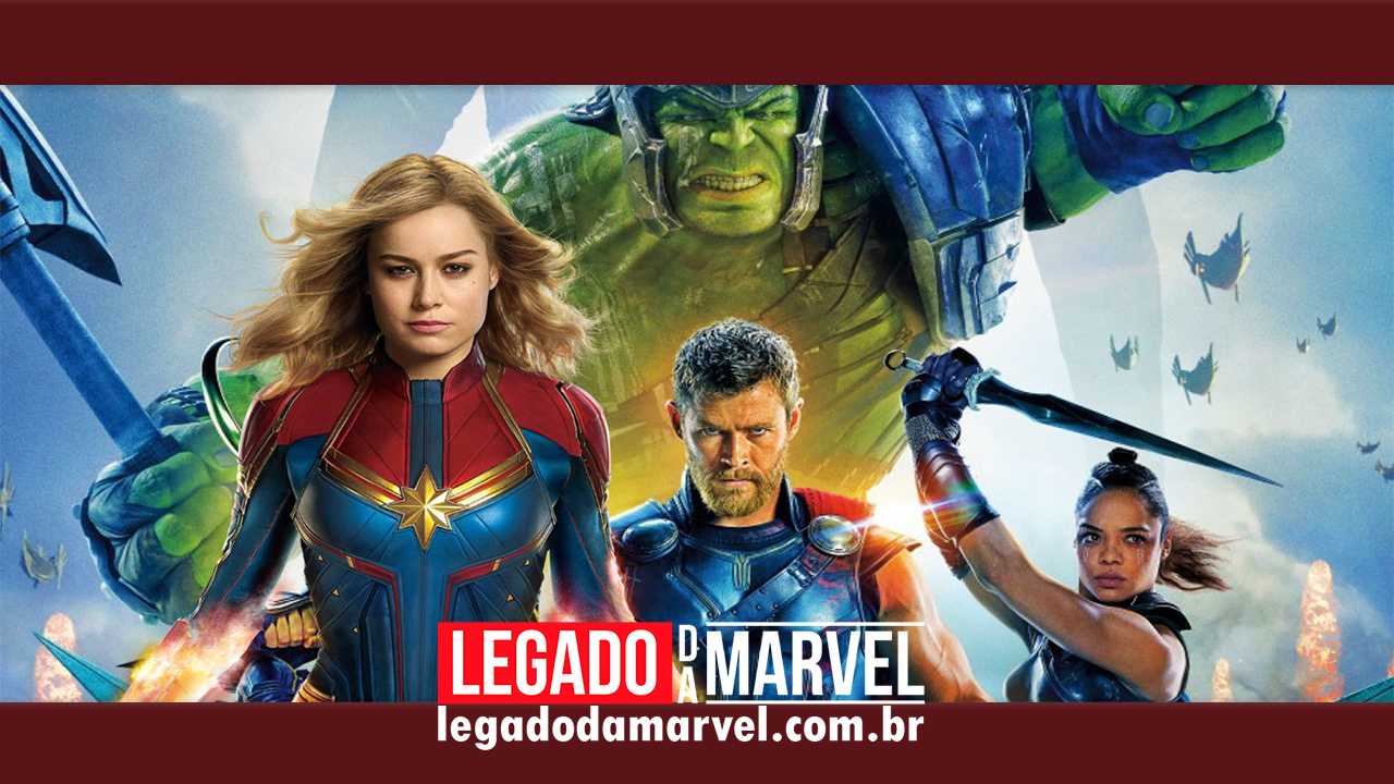 Vazou as cenas pós-creditos de Capitã Marvel!