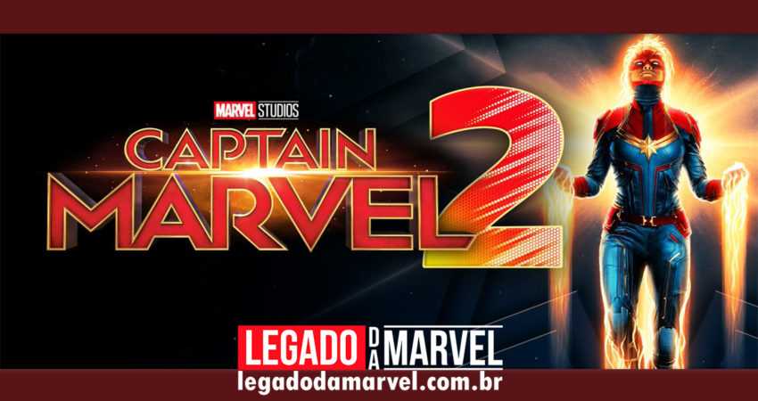 Kevin Feige já fala sobre Capitã Marvel 2 e sugere coisas “incríveis”!
