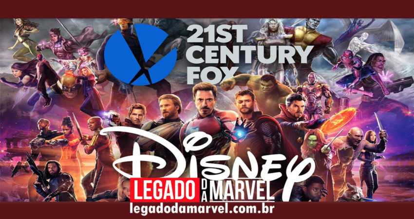 Os X-Men estão voltando: Disney anuncia data para fechar aquisição da Fox!