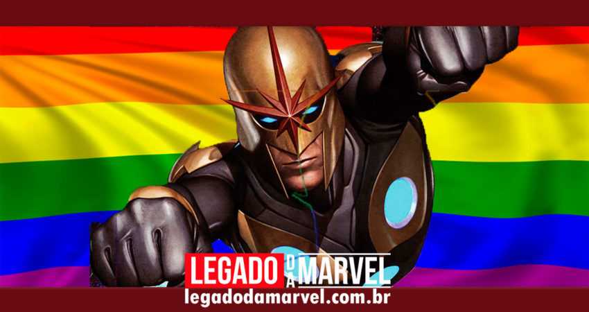 Filme do Nova e super-herói LGBT estão nos planos da Marvel, diz Kevin Feige!