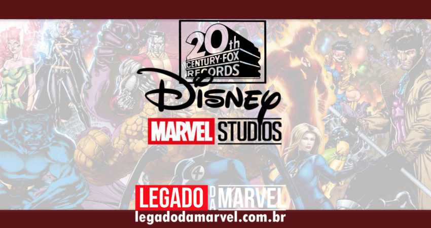  FINALMENTE! Fox oficializa a sua venda para a Disney!