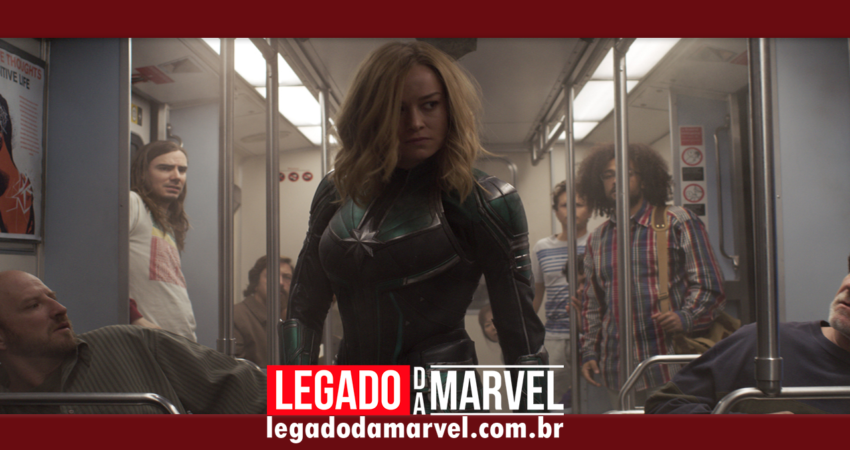 [CRÍTICA] Capitã Marvel não é perfeito… mas a Brie Larson SIM!