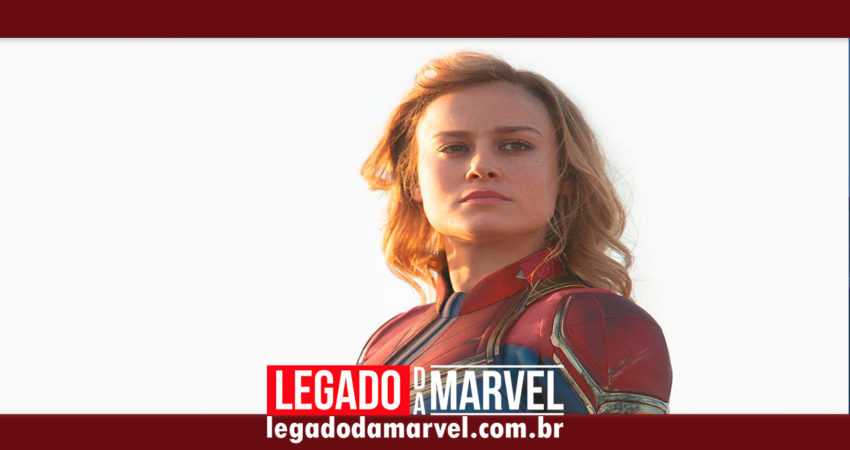 SPOILERS: Assista a cena pós-créditos de Capitã Marvel!
