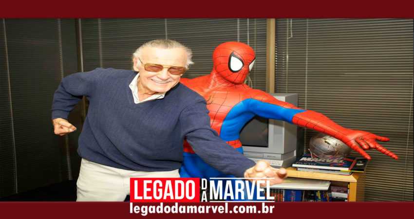 SURPRESA: Stan Lee pode aparecer em Homem-Aranha: Longe de Casa!