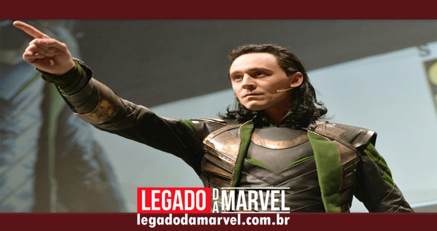 Série do Loki é CONFIRMADA como a primeira da Marvel para o Disney+!