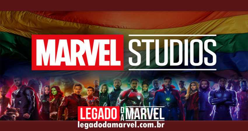Produtora diz que o mundo está pronto para um herói gay no Universo Marvel!