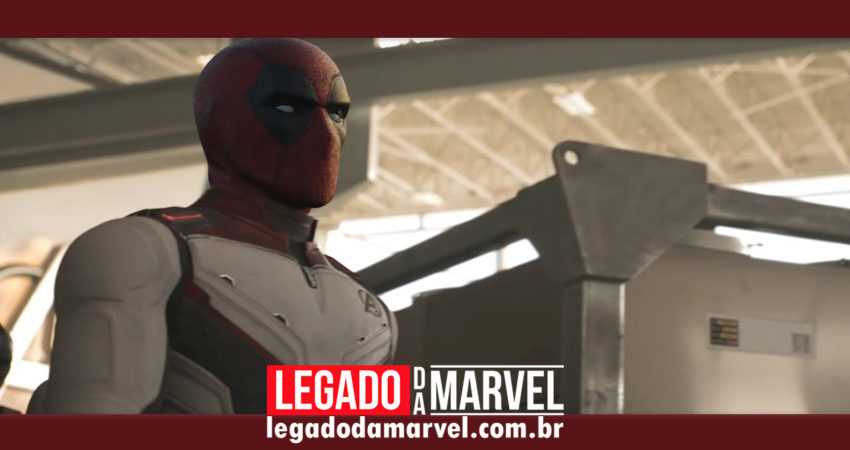 Hilário: Deadpool invade o trailer de Vingadores: Ultimato! Assista!