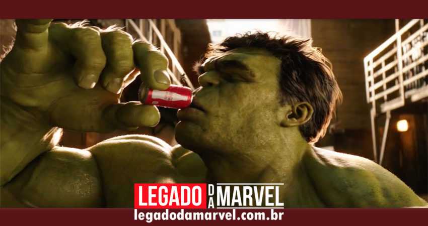 Heróis de Vingadores: Ultimato irão estampar as latas da Coca-Cola! Confira!
