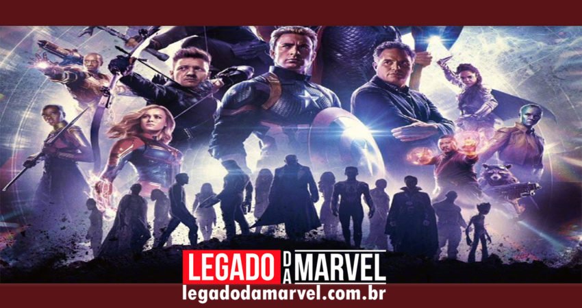 Poster Avengers Endgame - Vingadores Ultimato - Filmes - Uau Posters