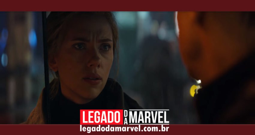 Scarlett Johansson revela por que chorou no último dia de Vingadores: Ultimato!