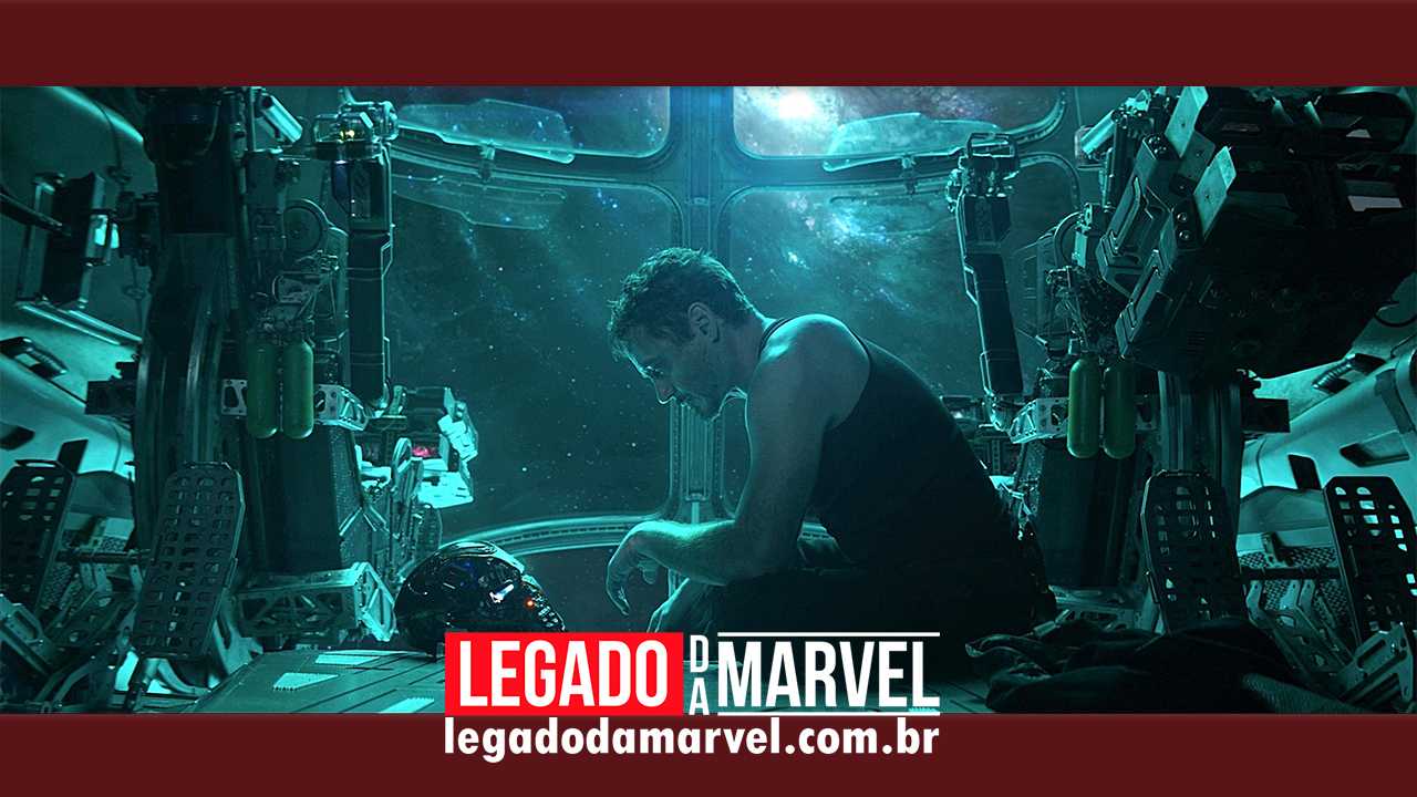  TEORIA: Tony Stark irá se aposentar após voltar do espaço em Vingadores: Ultimato!
