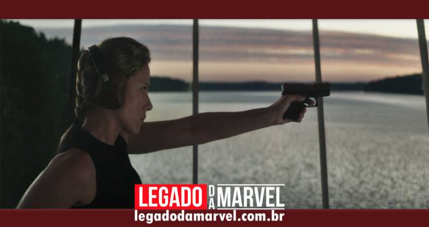 Scarlett J. diz que a Viúva Negra está “furiosa pra c*” em Vingadores: Ultimato!