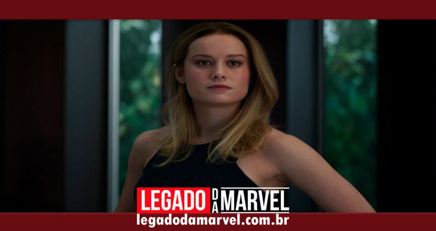  Brie Larson quer um ‘Vingadores Femininas’ nos cinemas!