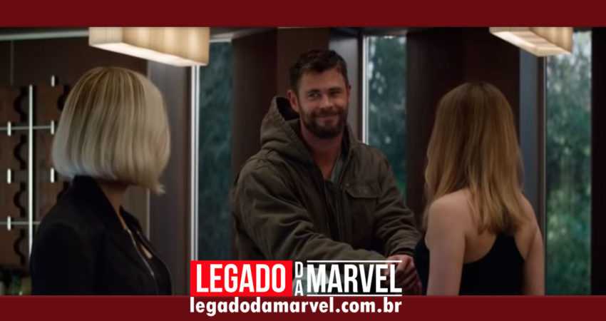 Chris Hemsworth responde se voltará após Vingadores: Ultimato!
