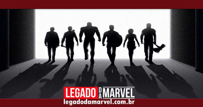 Marvel libera novo pôster de Vingadores: Ultimato – confira!