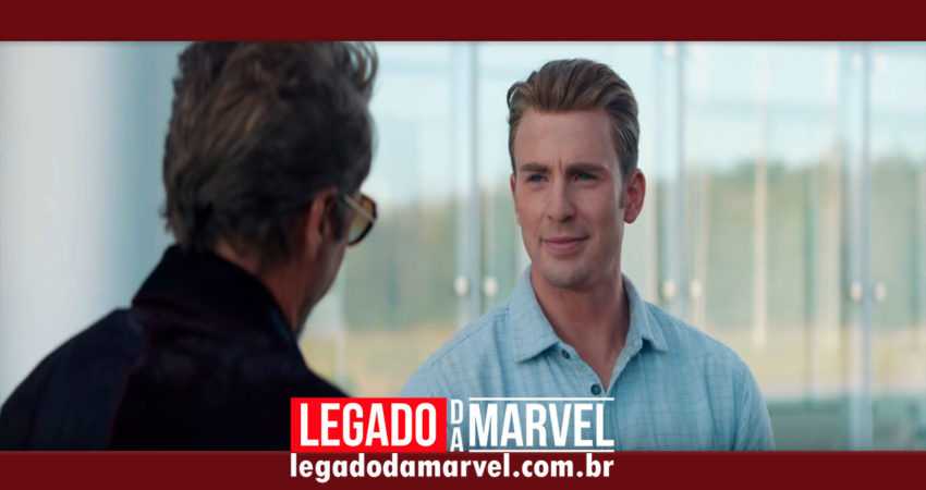 Novo comercial de Vingadores: Ultimato traz reencontro de Tony e Steve!