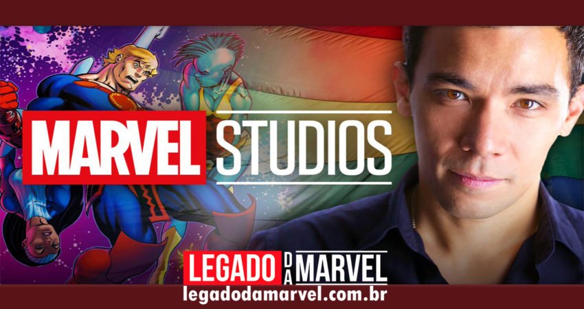 Marvel busca ator asiático para interpretar herói gay em Os Eternos!