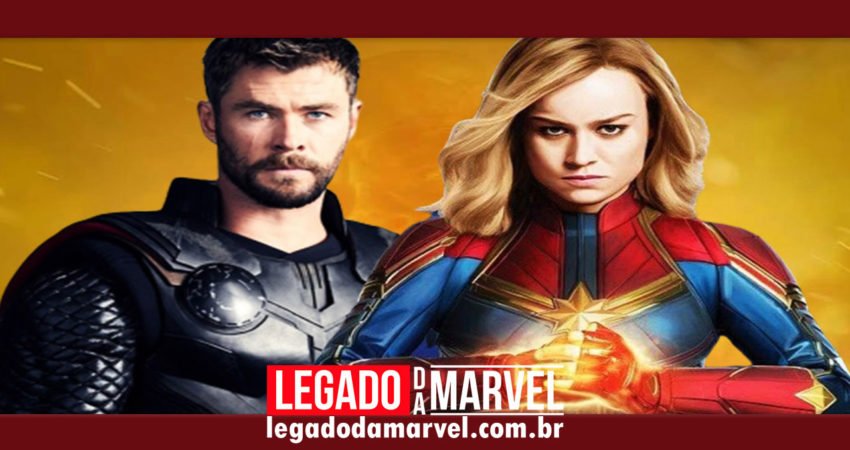 TEORIA: Capitã Marvel (e Thor?) irão morrer no começo de Vingadores: Ultimato!