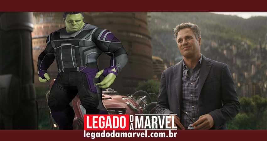 Nova versão do Hulk iria aparecer originalmente em Vingadores: Guerra Infinita!