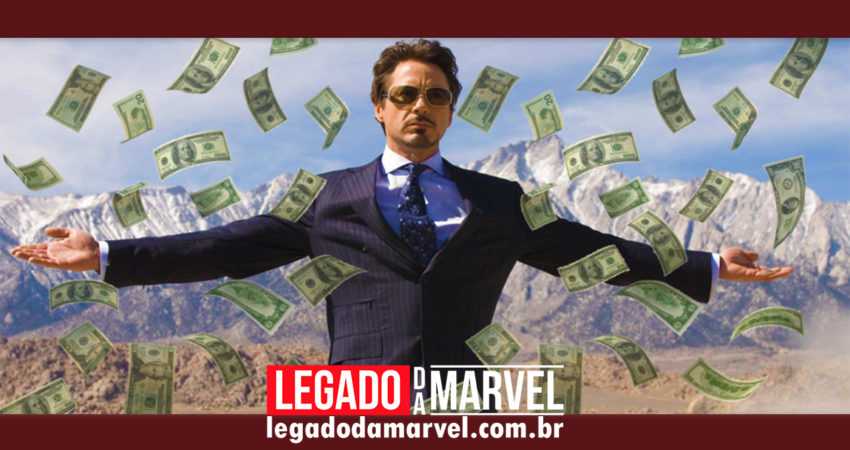 Descubra quanto Robert Downey Jr. ganhou por Vingadores: Guerra Infinita!