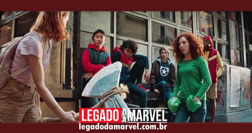 Coca-Cola lança comercial inspirado em Vingadores: Ultimato! Assista!