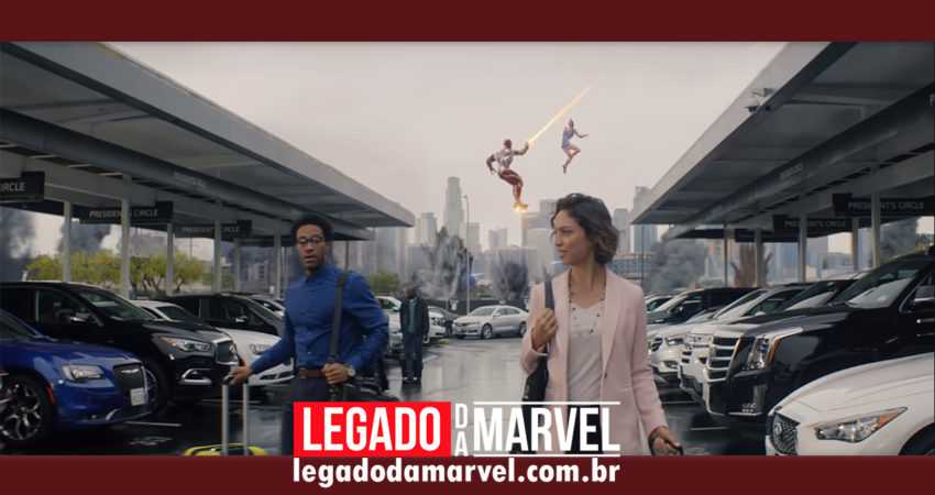  Hertz lança comercial com os heróis de Vingadores: Ultimato! Confira!