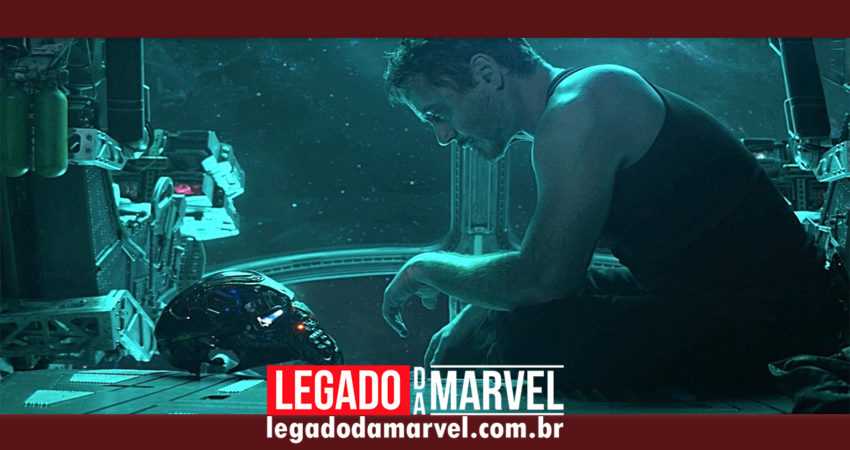 Cena do Tony Stark no espaço em Vingadores: Ultimato é exibida! Confira a descrição!