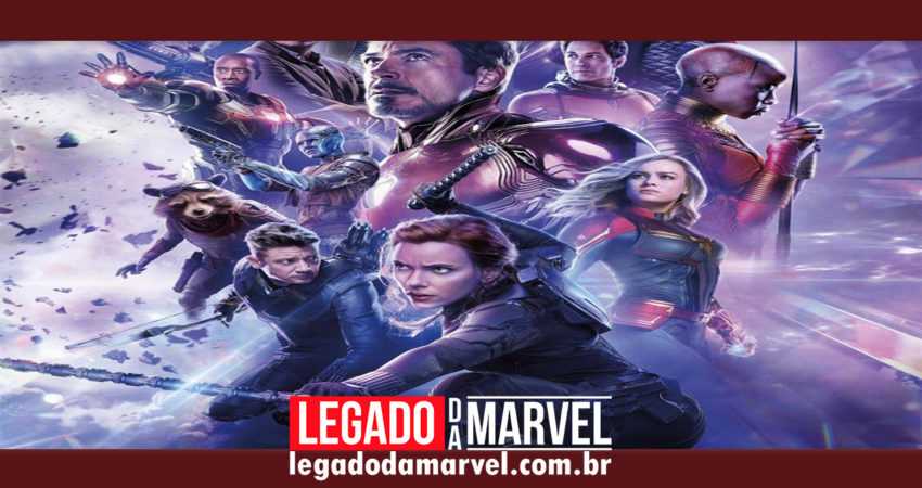 Último trailer de Vingadores: Ultimato ganha versão IMAX! Assista!
