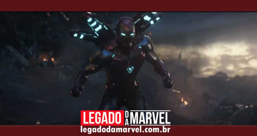Vingadores: Ultimato ganha novo trailer revisitando filmes do MCU! Confira!