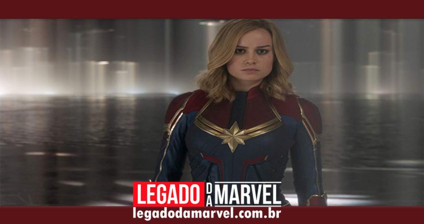 Blu-Ray de Capitã Marvel deverá ter 26 minutos de cenas deletadas!