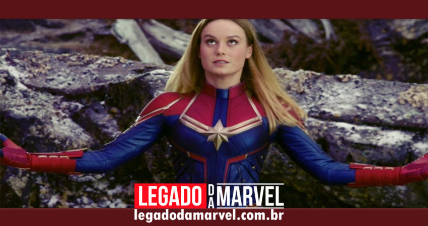 Não é cena deletada de Ultimato! Entenda as imagens da Capitã Marvel em Vormir!