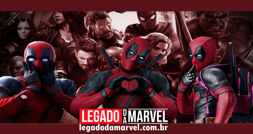 Rumor: Deadpool terá seus próprios filmes no MCU, sem participar de Vingadores!