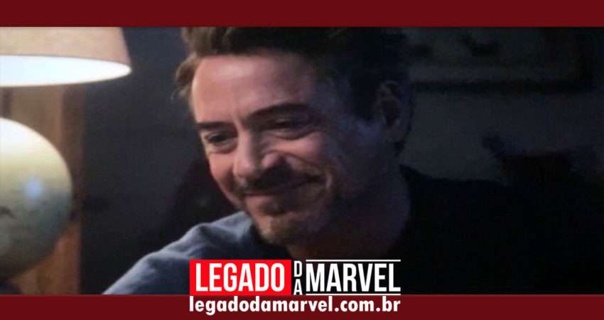  Em Vingadores: Ultimato, “eu te amo três mil” foi ideia de Robert Downey Jr.!