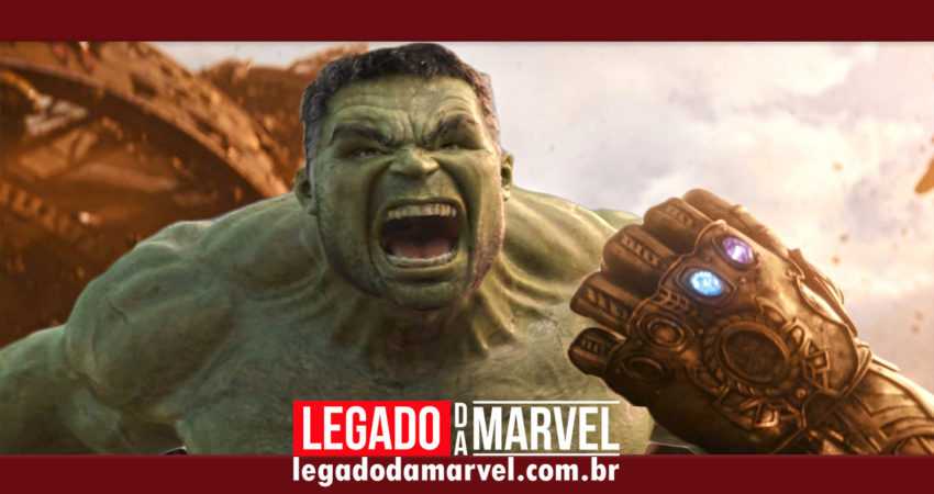  “Este é um dano permanente”, diz diretor sobre braço de Hulk!