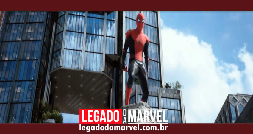 Comerciais brasileiros de Homem-Aranha: Longe de Casa trazem cenas INÉDITAS!