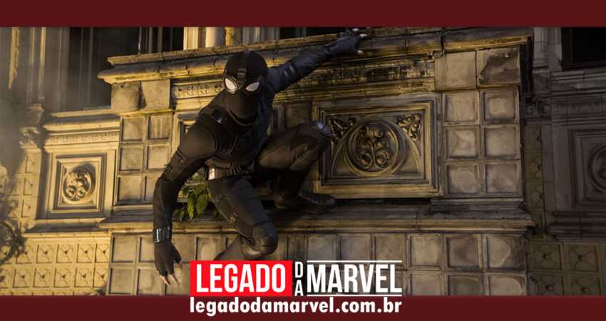 Novo uniforme do Peter em Homem-Aranha: Longe de Casa é explicado!