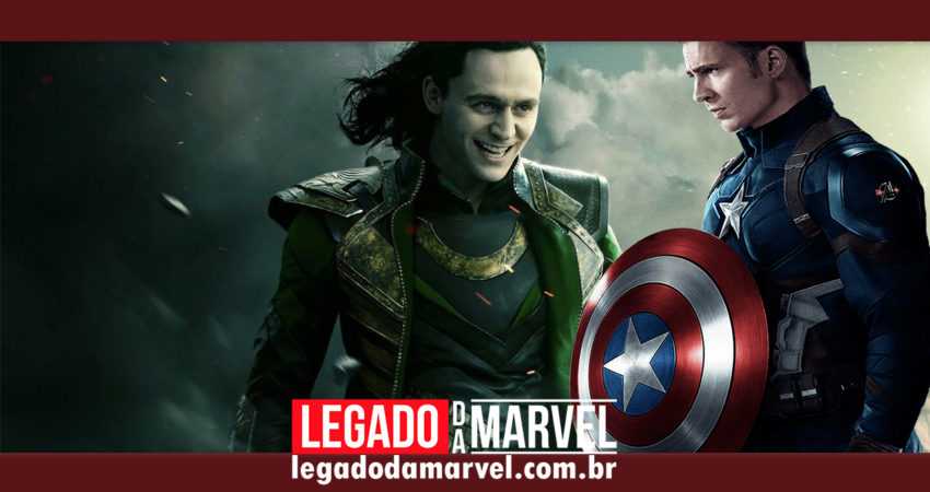 Série do Loki poderá ter participação do Capitão América? Entenda!