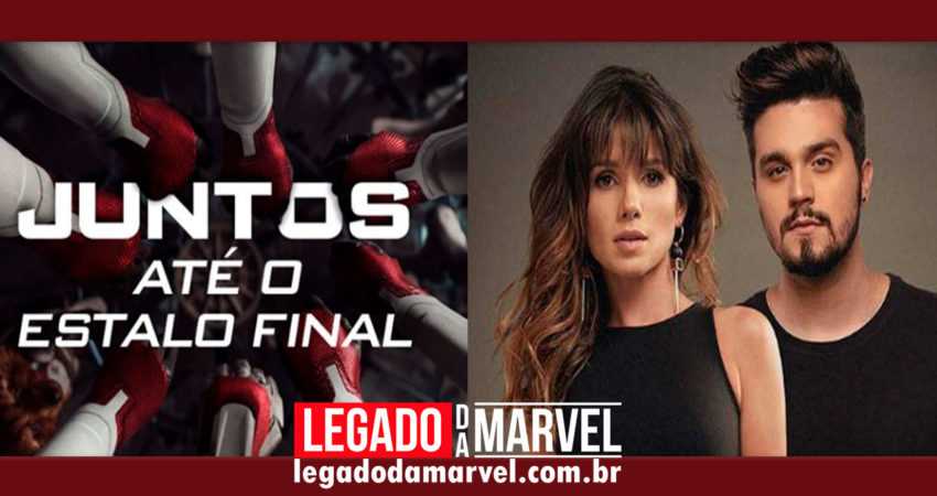 Marvel Brasil brinca com “shallow now” em marketing de Vingadores: Ultimato!