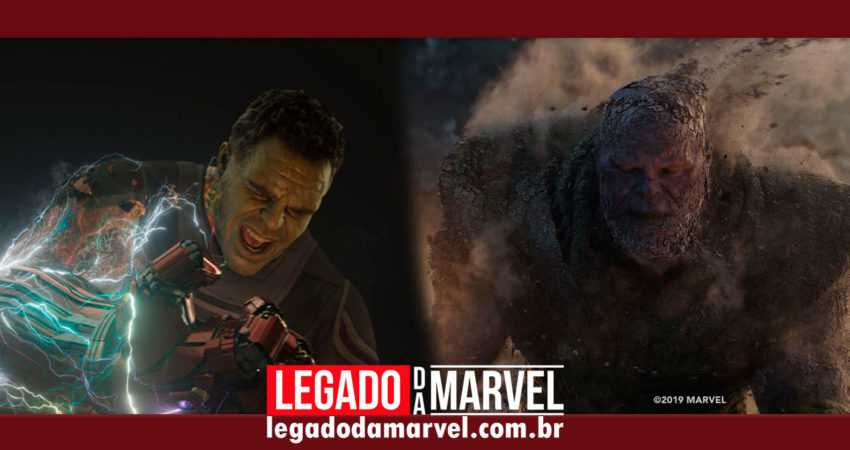 Marvel divulga imagens repletas de spoilers de Vingadores: Ultimato!