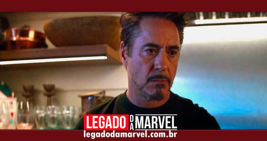 No começo, Robert Downey Jr. ficou dividido com o final de Tony Stark!