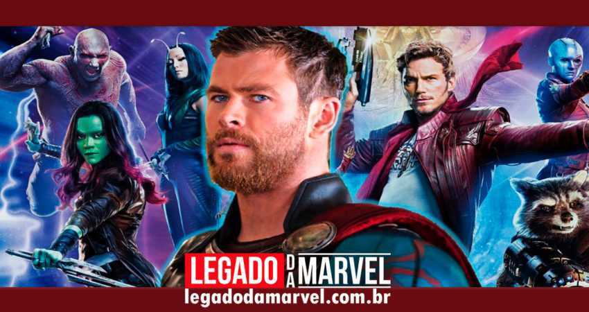 Sebastian Stan acredita que Thor estará em Guardiões da Galáxia Vol. 3!