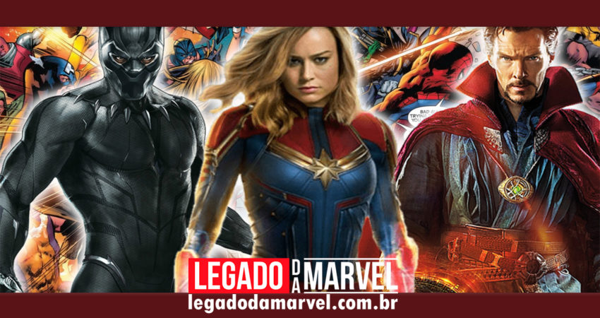 Diretores de Capitã Marvel comentam possibilidade de dirigirem Vingadores 5!