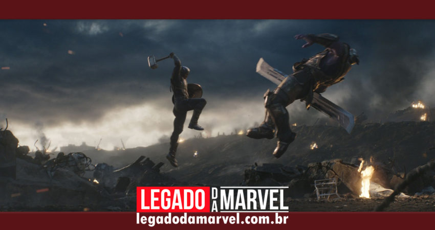 Vingadores: Ultimato tem queda brusca no Brasil mas passa dos R$ 325 milhões!