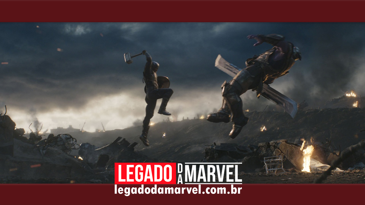 Vingadores: Ultimato tem queda brusca no Brasil mas passa dos R$ 325 milhões!