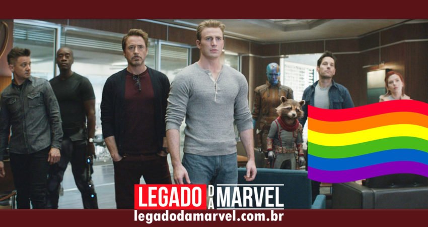 Um dos heróis de Vingadores: Ultimato será revelado gay, afirma Joe Russo!