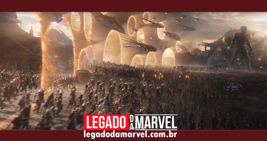 Vingadores: Ultimato cai para o 2º lugar mas supera Avatar nos EUA!